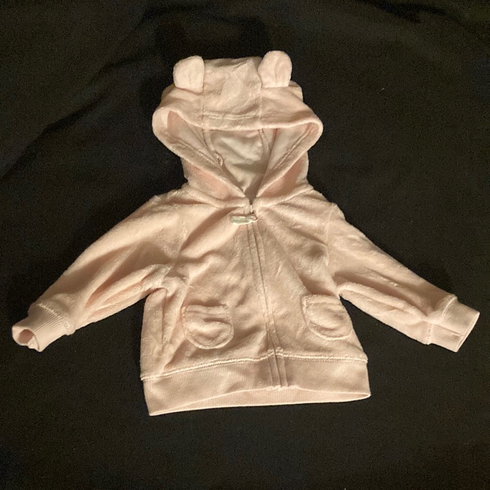Bear  jacket and bear pants set